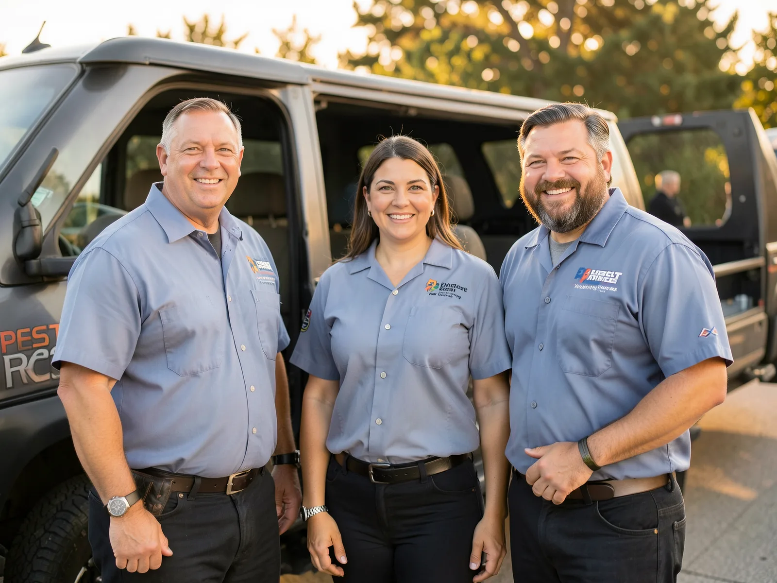 Pest Control company in Dunnigan, CA