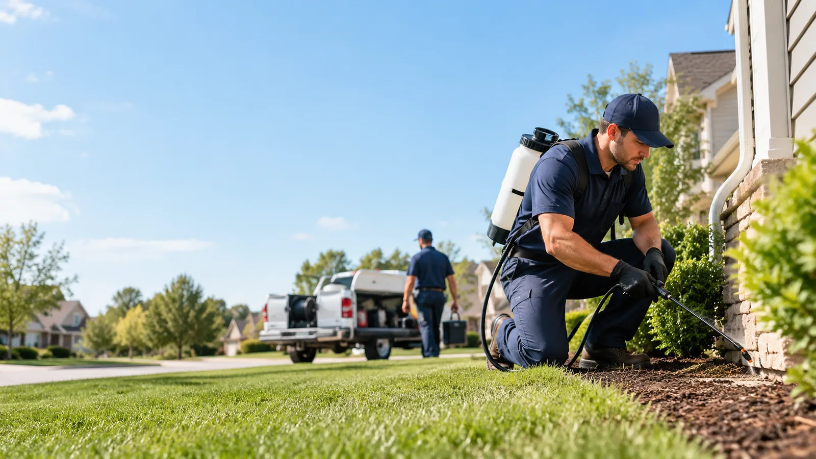 Pest Control in Dunnigan, CA near me